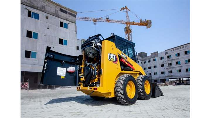 CAT 226B3