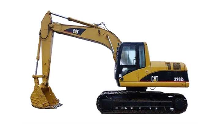CAT 320CL