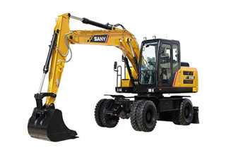 Sany SY155W