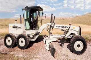 Hidromek MG 330