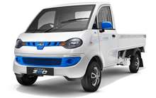 Mahindra Zeo V1 FSD