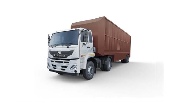 Eicher Pro 6040 Trucks