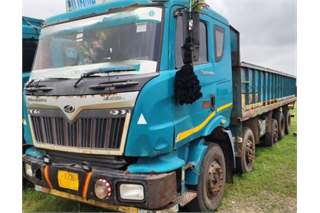 Mahindra Blazo 37