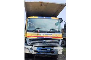 BharatBenz 3528