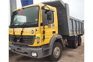 BharatBenz 2523
