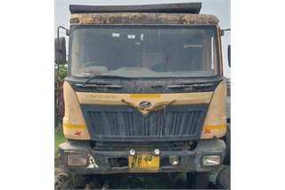 Mahindra Blazo 25