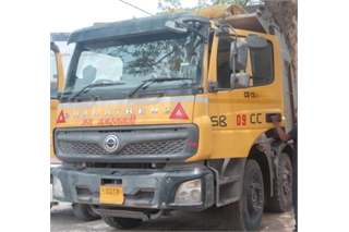 BharatBenz 2523