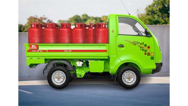 Tata Ace Zip XL Small Vehicles