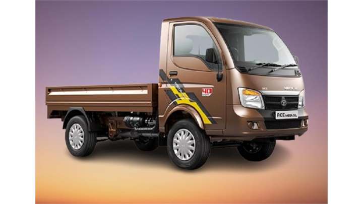 Tata Ace Mega XL Mini Truck