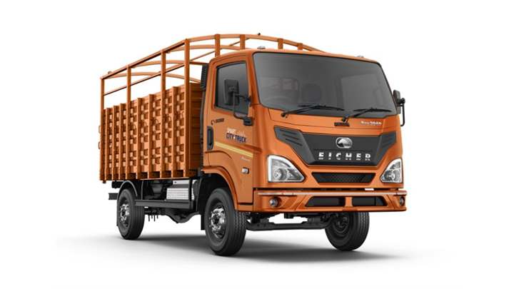 Eicher Pro 2049 - 12 ft Trucks