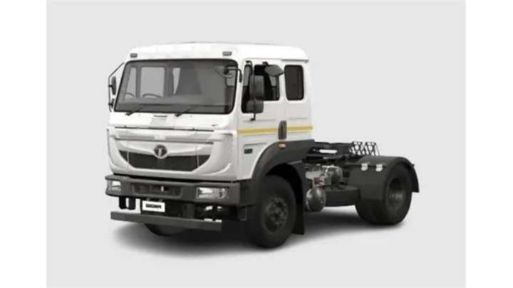 Tata Signa 5521.S Trucks