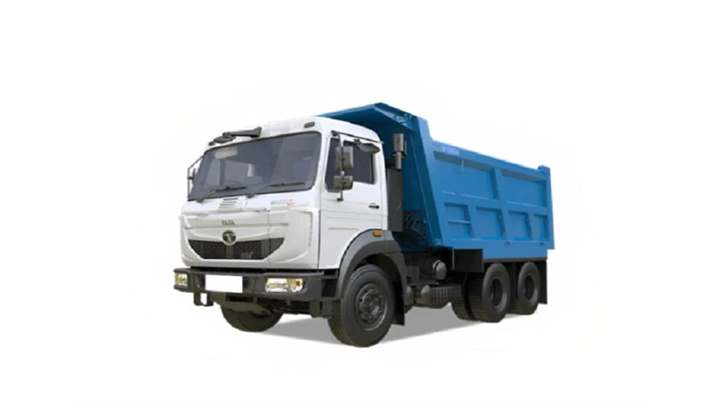 Tata Signa 2820.K CNG Trucks