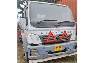 BharatBenz 1617
