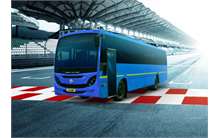 Ashok Leyland Viking CNG Bus