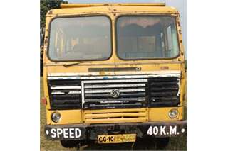 Ashok Leyland 1616