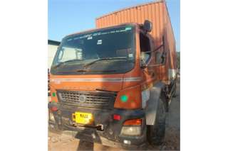 BharatBenz 1617