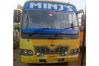 Mahindra Tourister