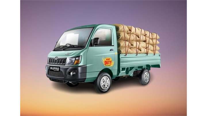 Mahindra Supro Mini Truck HD Series