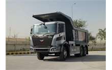 IPLTech Rhino 2838 EV Tipper Box Body