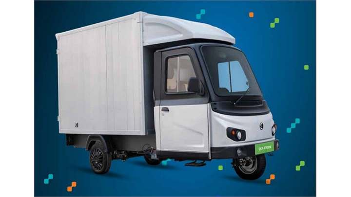 Eka 1700K 3 Wheelers