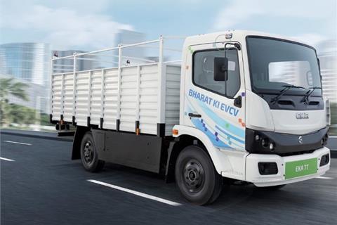 Eka 7T Truck