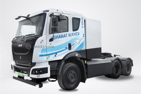 Eka 55T 6x4 Tractor