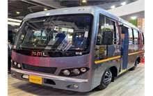 SML Isuzu Aasai MX Bus