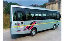 SML Isuzu Hiroi 3430 Bus