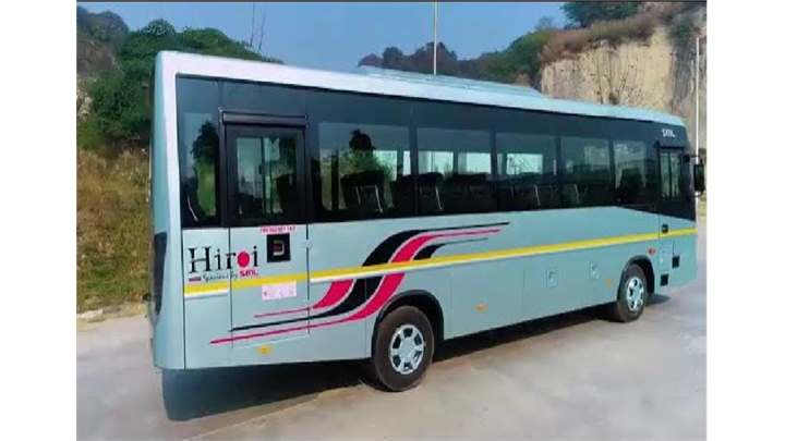 SML Isuzu Hiroi 3430 Buses