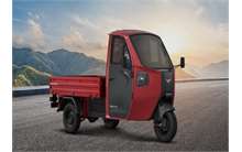 Montra eCX 3 Wheeler