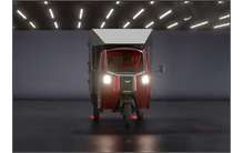 Montra eCX d 3 Wheeler