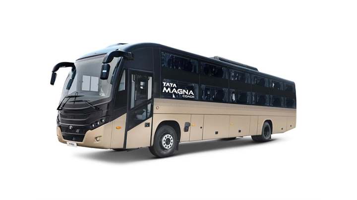 Tata Magna Coach Buses