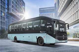 Tata Intercity EV 2.0 Bus
