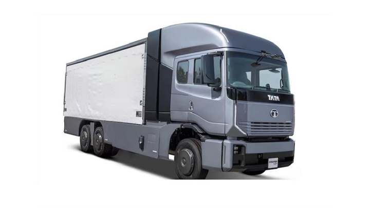 Tata Prima H.28T Trucks