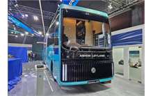 Ashok Leyland Garud 15m 6x2 Bus