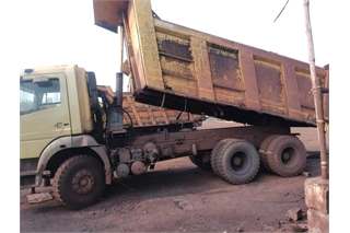 BharatBenz 2523