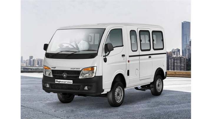 Tata Magic Express Small Vehicles