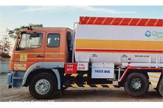 BharatBenz 3123