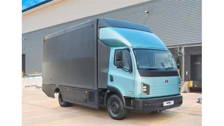 Tata Ultra E.12 Trucks