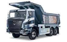 Montra Rhino 2838 EV Box Tipper