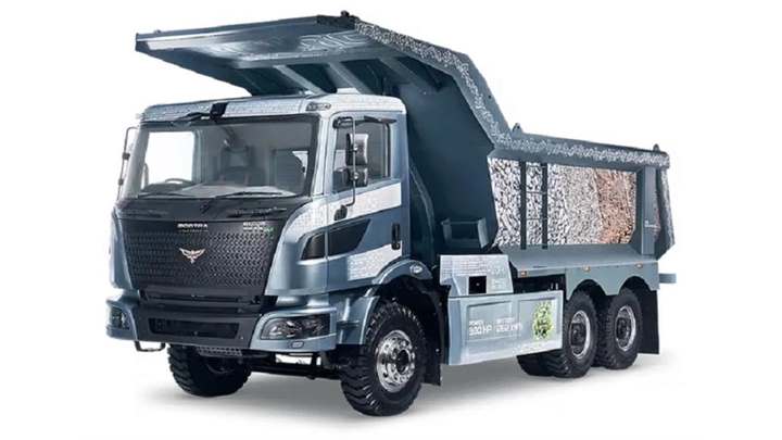 Montra Rhino 2838 EV Box Trucks