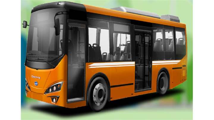 Olectra IX Buses