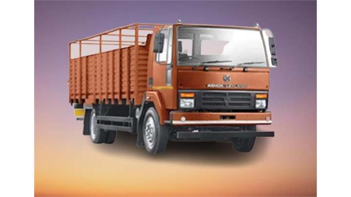 Ashok Leyland Ecomet 1214 Trucks