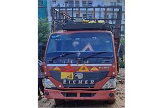 Eicher 1095