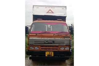 SML Isuzu Samrat