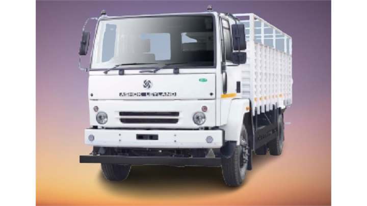 Ashok Leyland Ecomet 1212 Smart Trucks