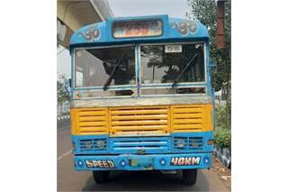 Mahindra Tourister