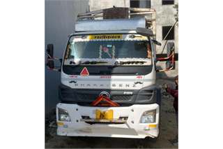 BharatBenz 1617