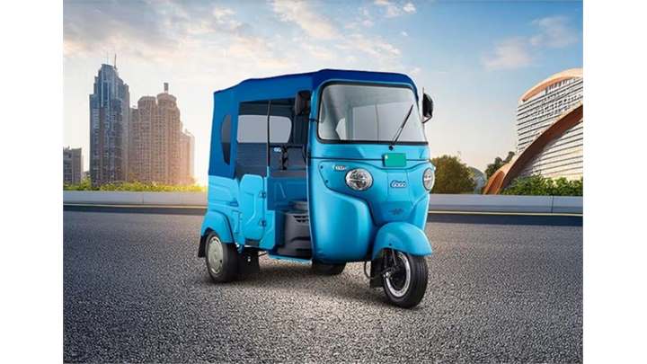 Bajaj GoGo P5012 EV 3 Wheelers