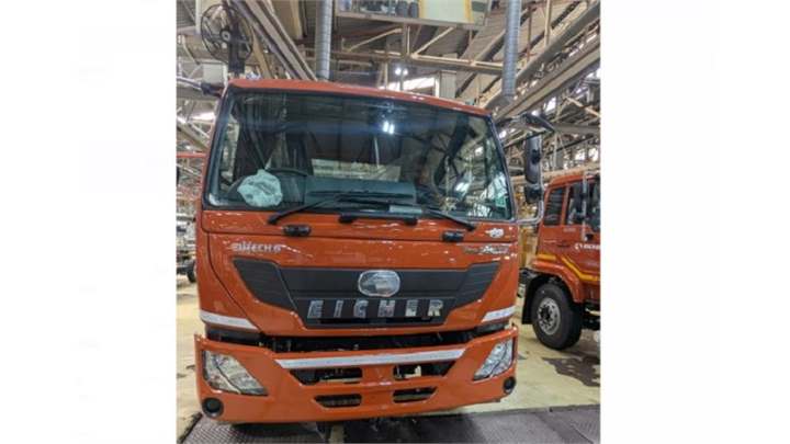 Eicher Pro 3018 XP Plus Truck